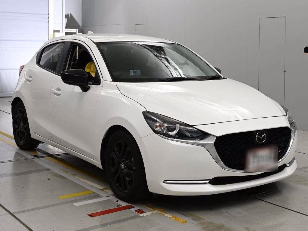MAZDA MAZDA2
