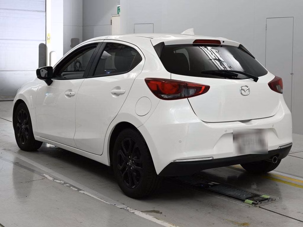 MAZDA MAZDA2