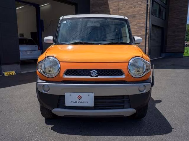 SUZUKI HUSTLER
