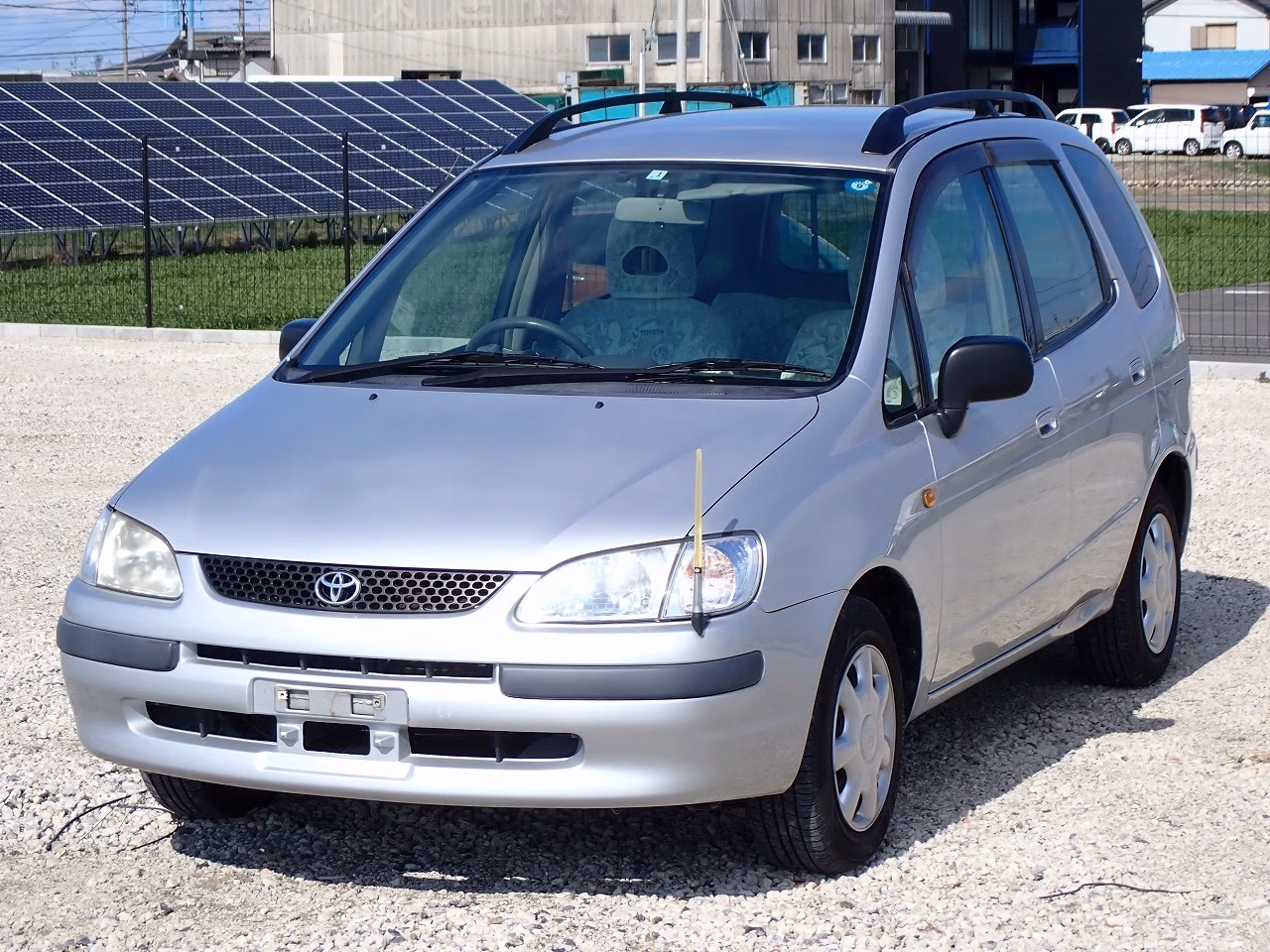 TOYOTA COROLLA SPACIO