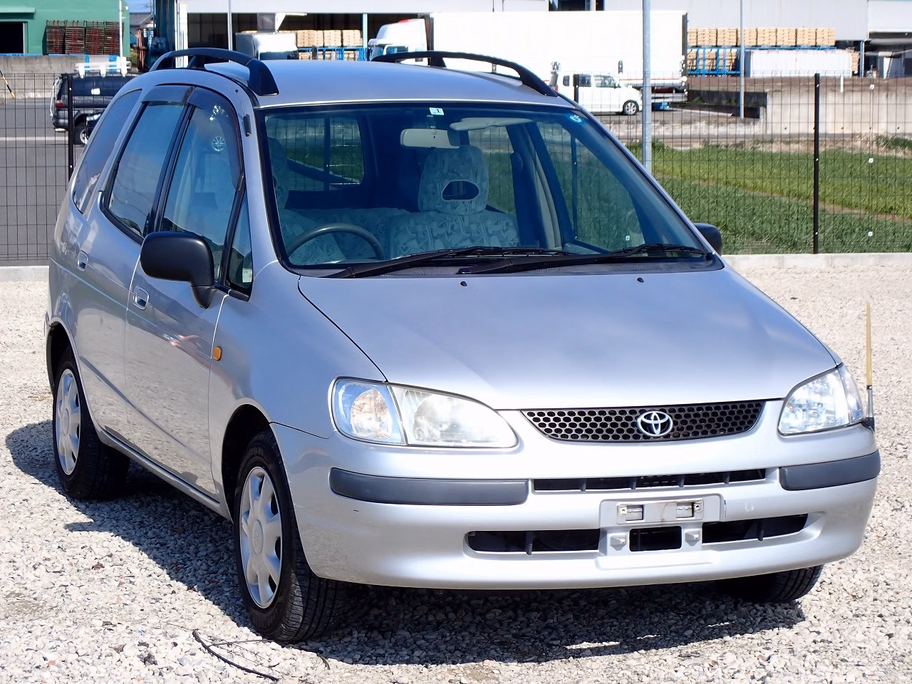 TOYOTA COROLLA SPACIO