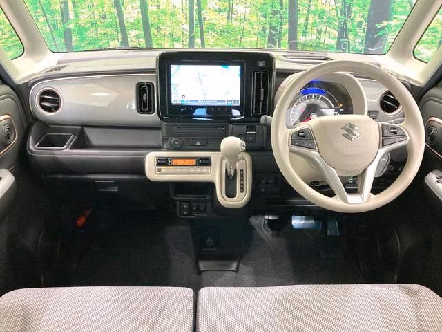 SUZUKI WAGON R SMILE