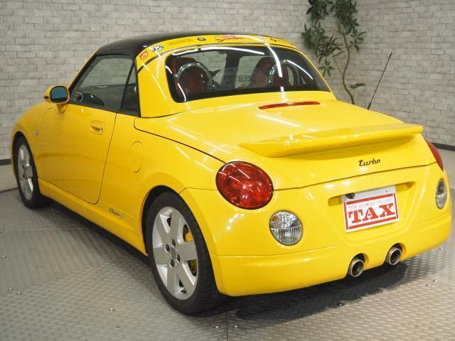 DAIHATSU COPEN