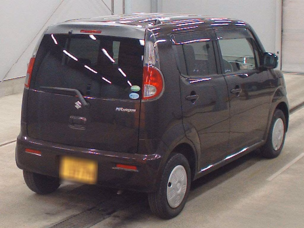 SUZUKI MR WAGON