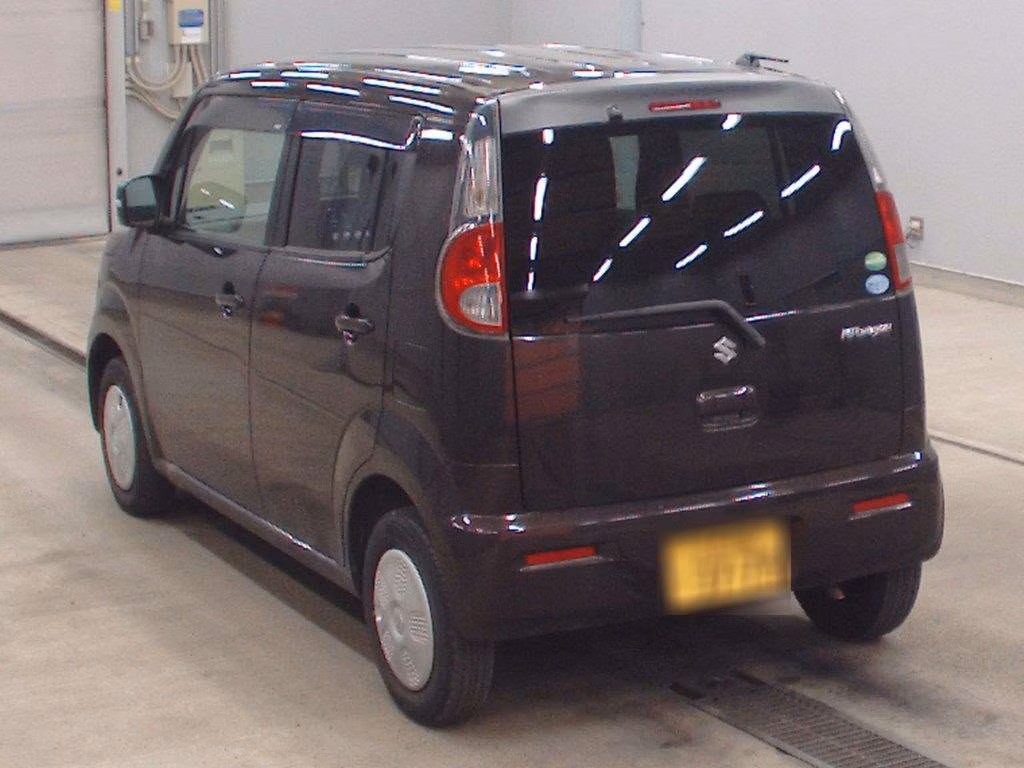 SUZUKI MR WAGON