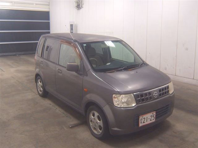 NISSAN OTTI