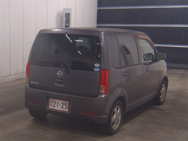 NISSAN OTTI