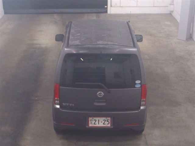 NISSAN OTTI