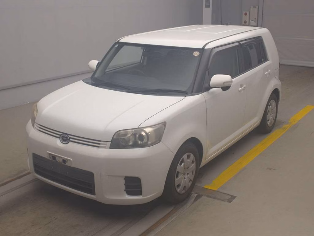 Toyota Corolla Rumion