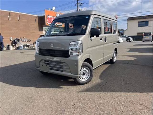 SUZUKI EVERY
