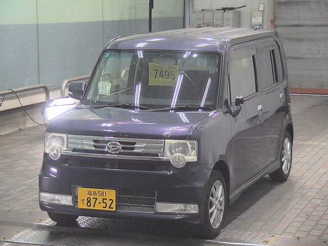 DAIHATSU MOVE CONTE