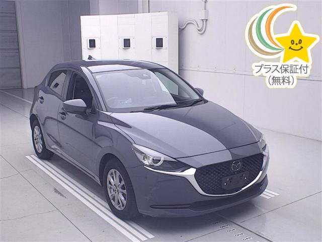 MAZDA MAZDA2