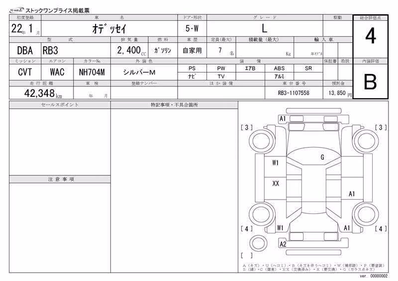 HONDA ODYSSEY