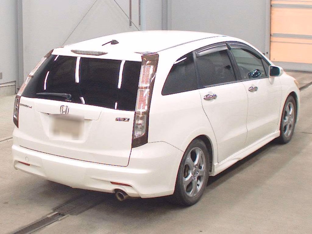 HONDA STREAM
