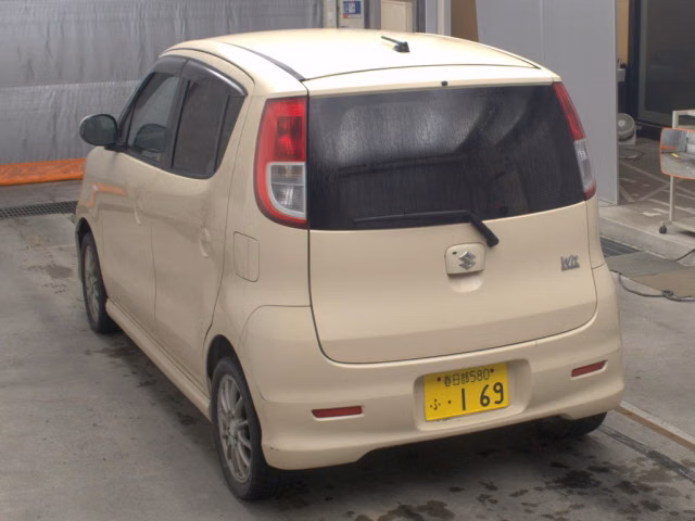 SUZUKI MR WAGON