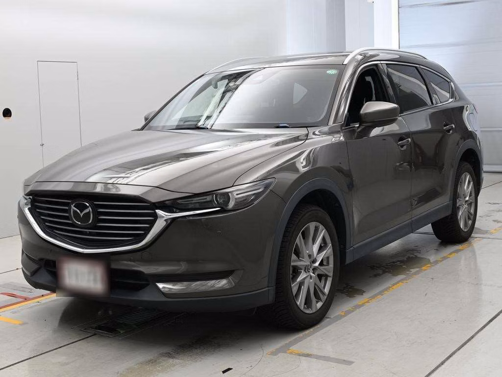 MAZDA CX-8