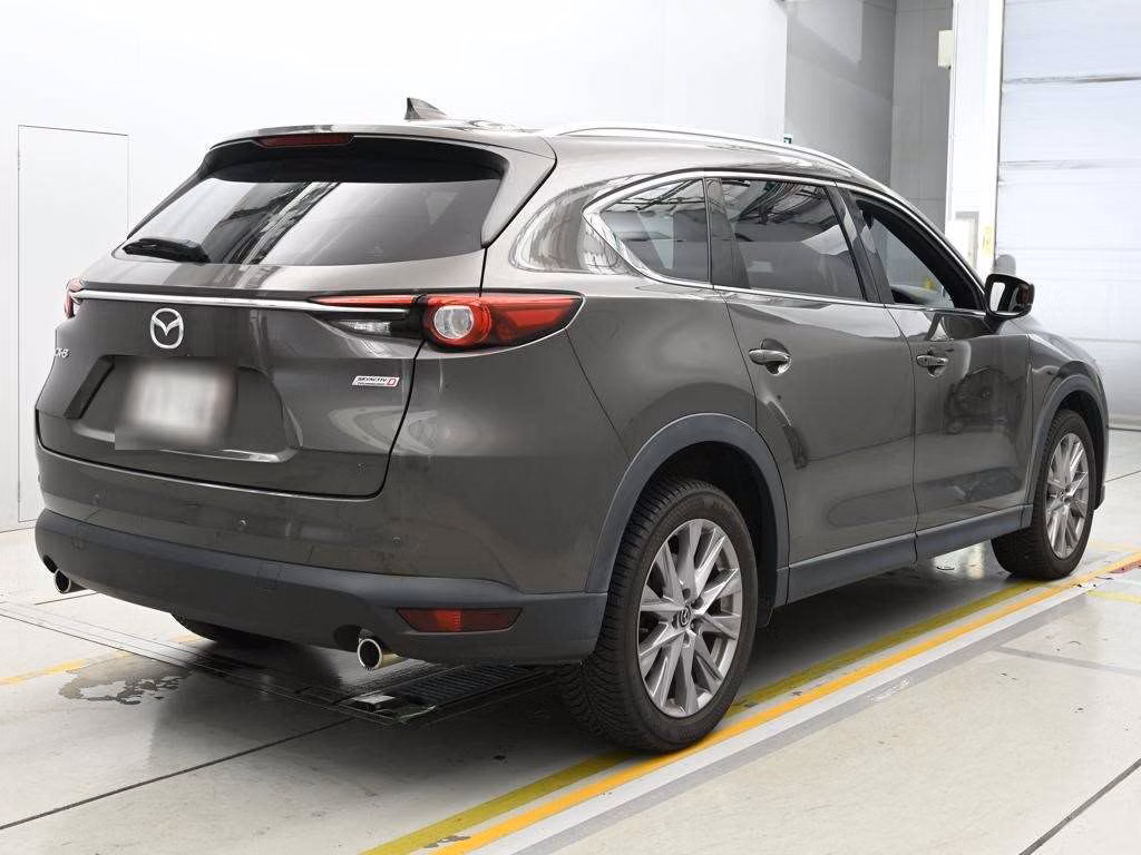 MAZDA CX-8