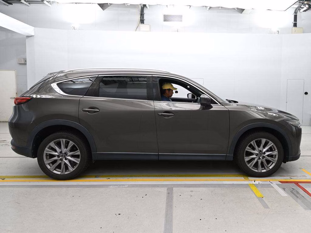 MAZDA CX-8