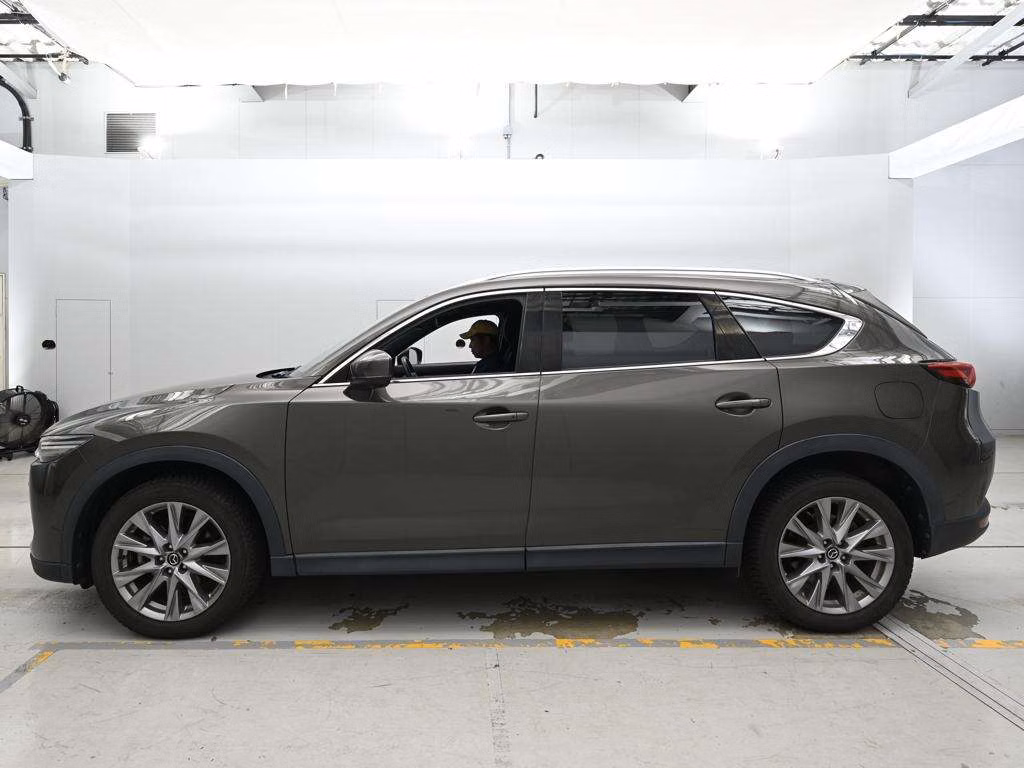 MAZDA CX-8
