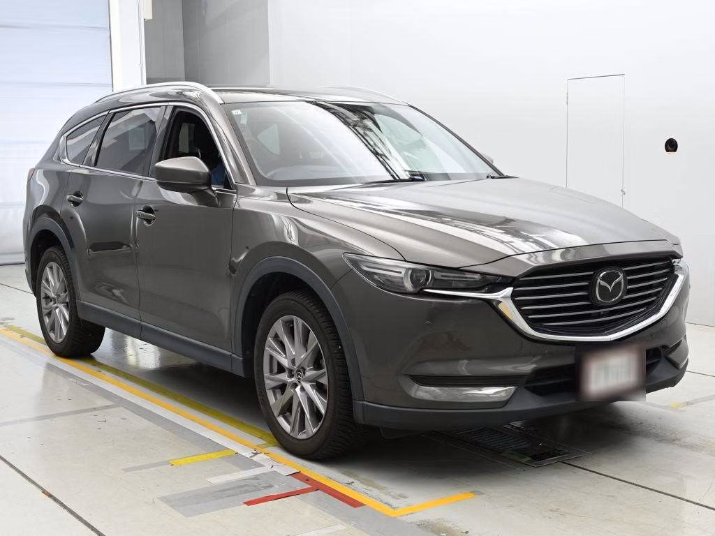 MAZDA CX-8