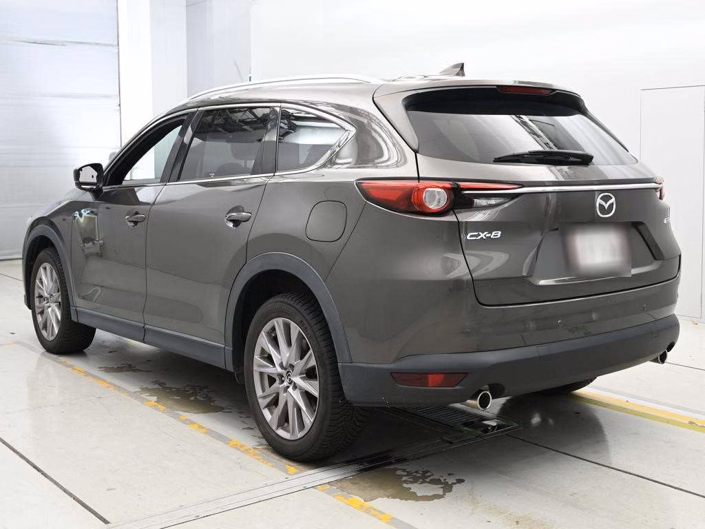 MAZDA CX-8