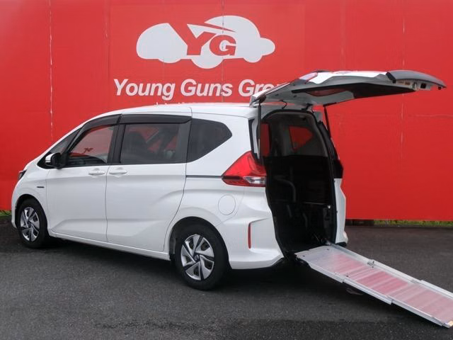 HONDA FREED+