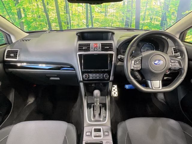 SUBARU LEVORG