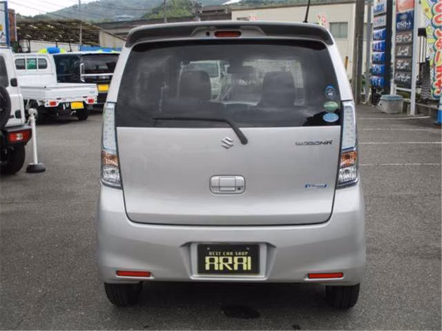 SUZUKI WAGON R