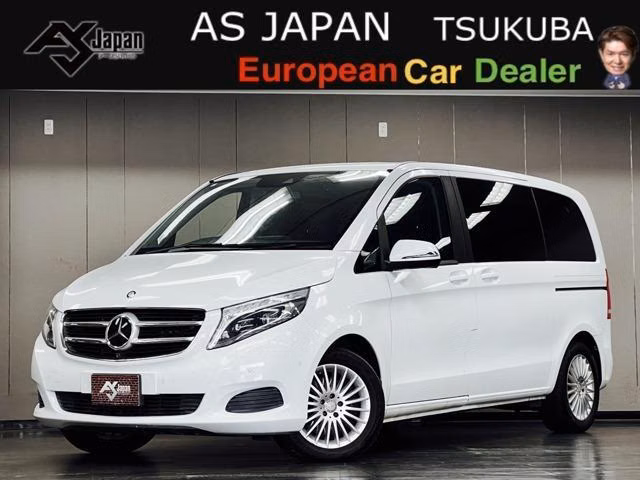 MERCEDES-BENZ V-CLASS