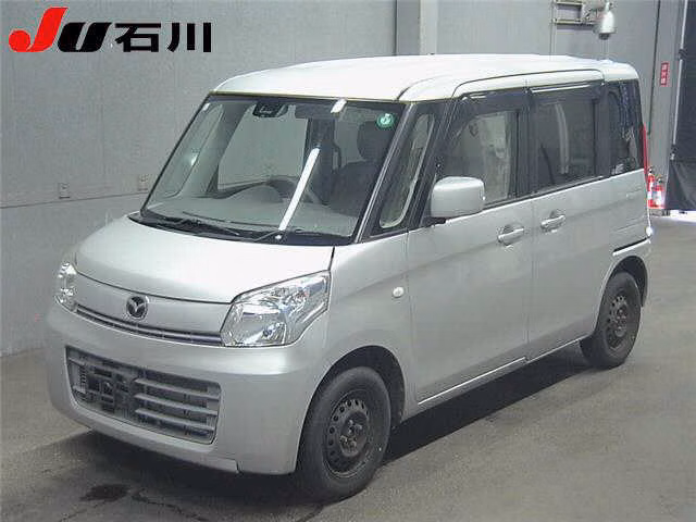MAZDA FLAIR WAGON