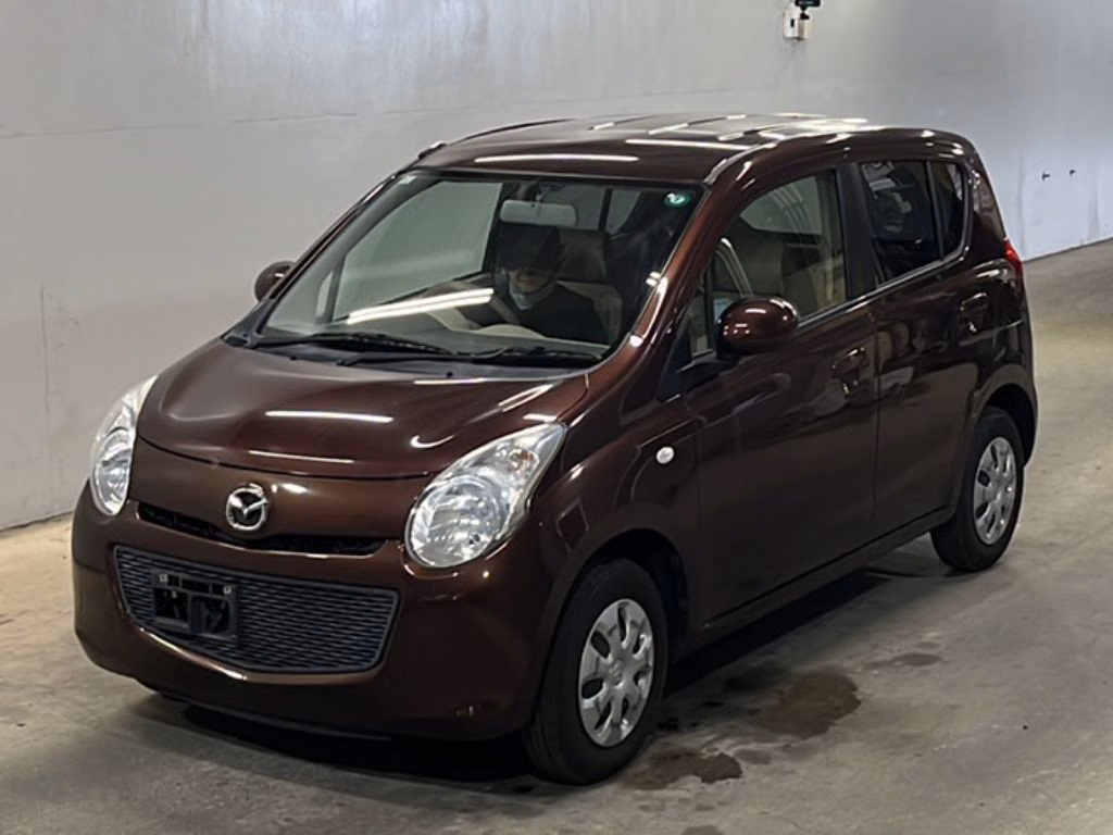 MAZDA CAROL