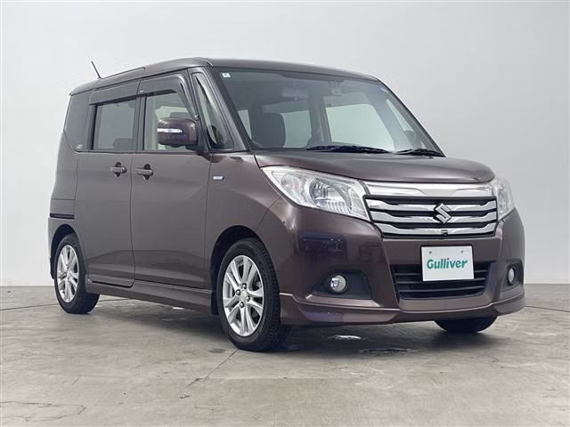 SUZUKI SOLIO