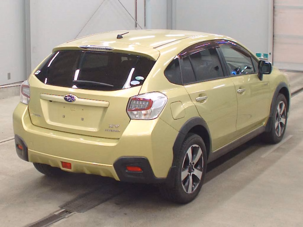 SUBARU XV