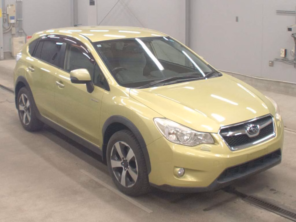 SUBARU XV