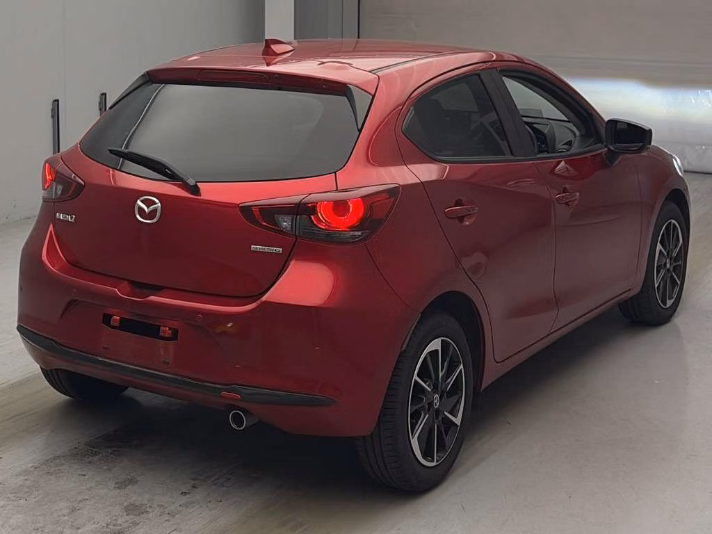MAZDA MAZDA2