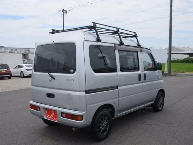 HONDA ACTY