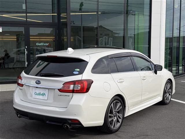 SUBARU LEVORG