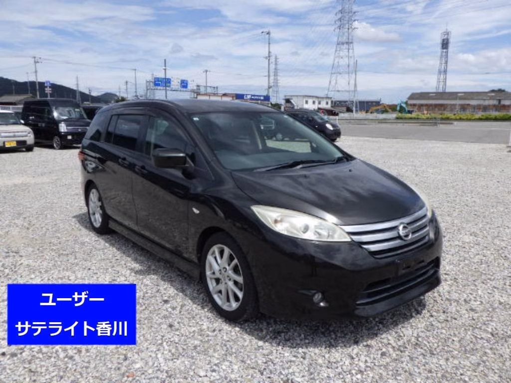 NISSAN LAFESTA