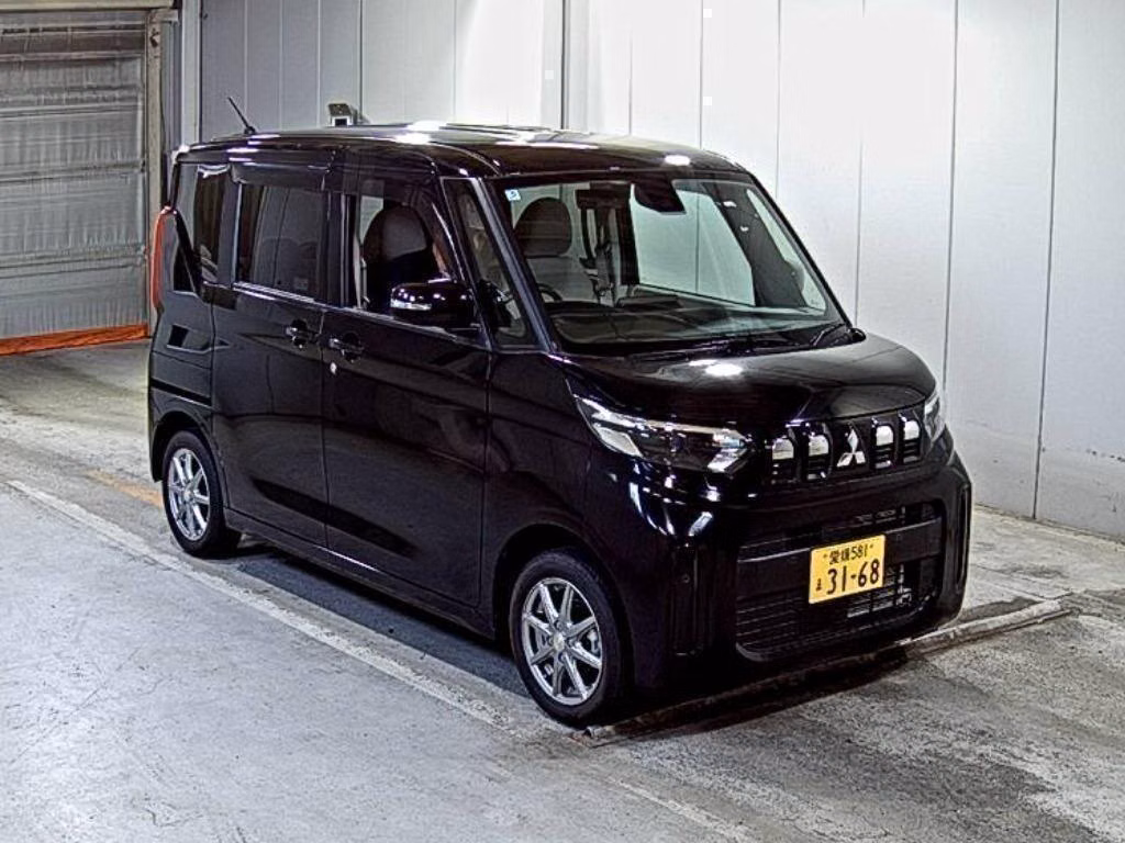 MITSUBISHI EK SPACE