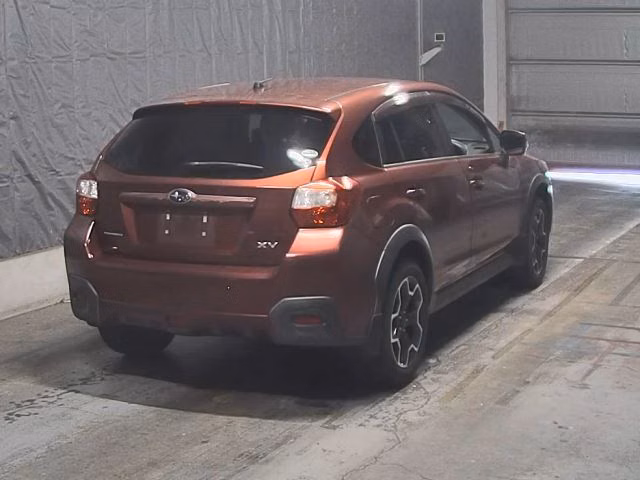 SUBARU XV