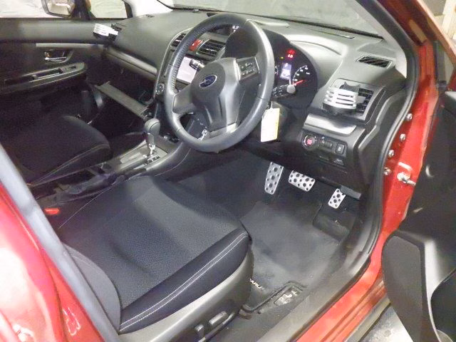 SUBARU XV