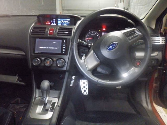 SUBARU XV
