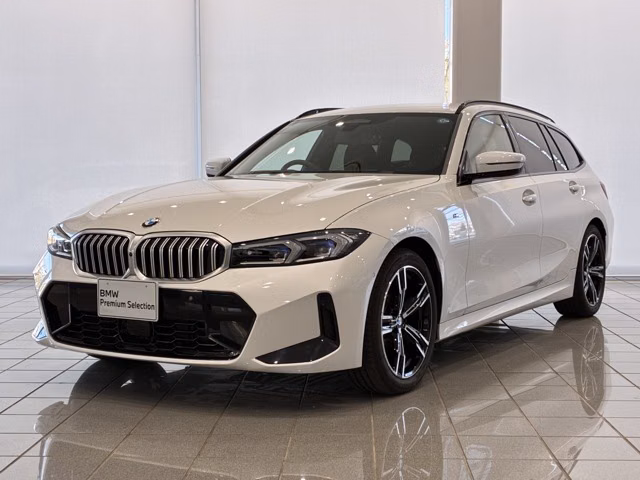 BMW 3-SERIES