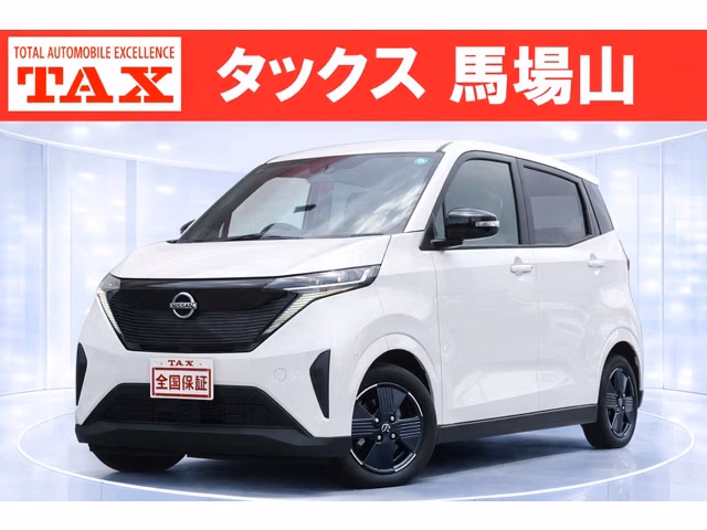 NISSAN SAKURA