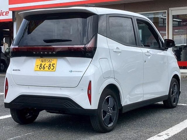 NISSAN SAKURA