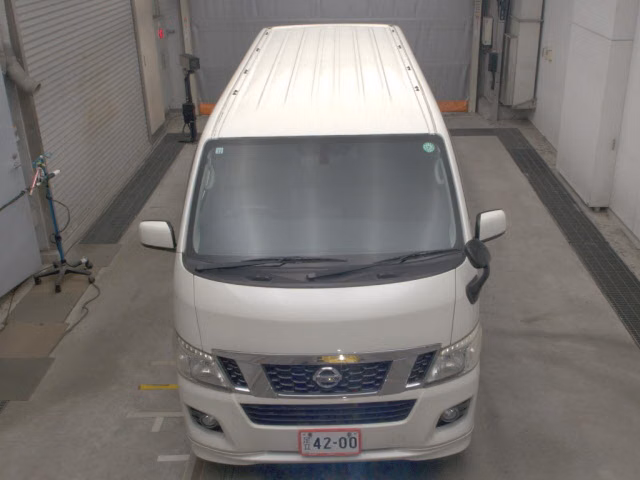 NISSAN NV350 CARAVAN