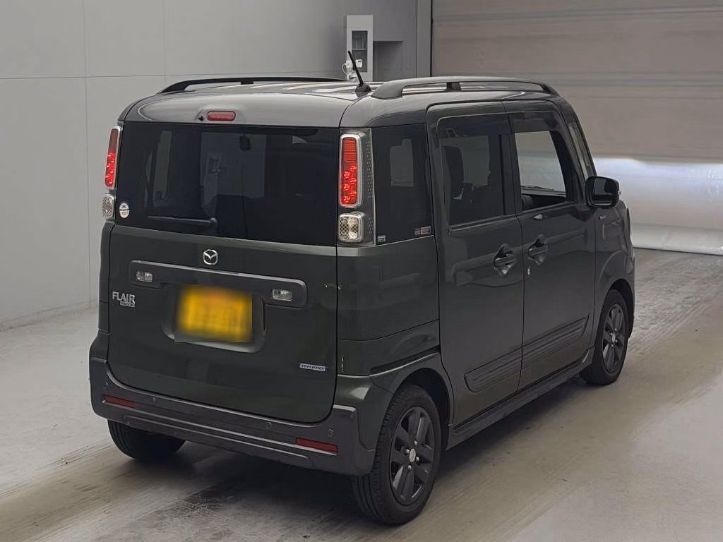 MAZDA FLAIR WAGON