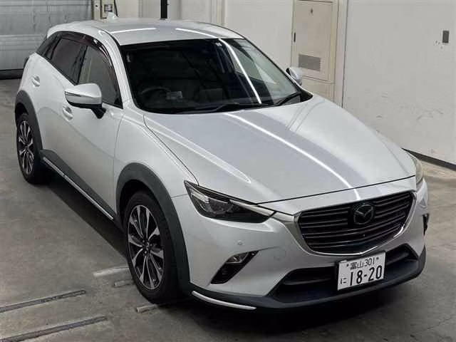 MAZDA CX-3