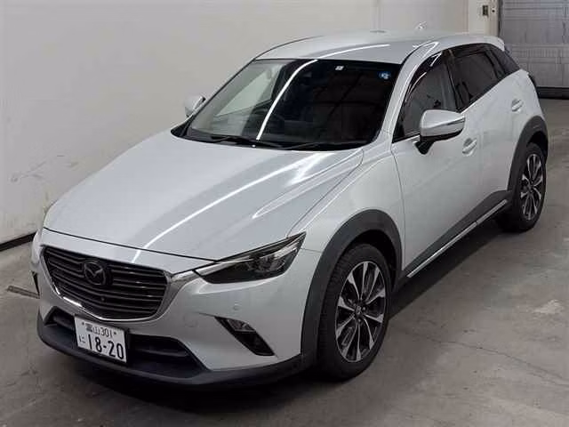 MAZDA CX-3