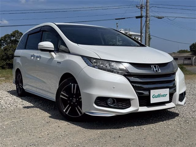 HONDA ODYSSEY
